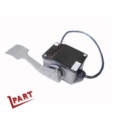 Las piezas del vehículo eléctrico el pedal del acelerador Rjsq-001 0-5 V