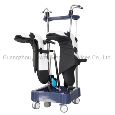 Mesa de operación universal Accesorios Soporte de pierna litotomía posición estribo para Cirugía