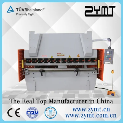 máquina de doblado de la placa de chapa de acero de China de fábrica Perfessional