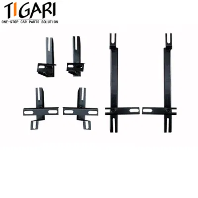 Accesorios para coche de alta precisión 2017 Honda Paso lateral para coche Industria