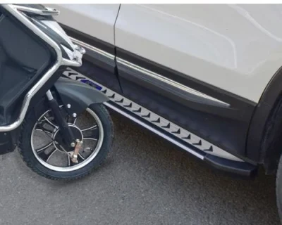 Accesorios para el coche Auto Parts Running Boards Side Step para Honda C-R-V CRV 2017-2021