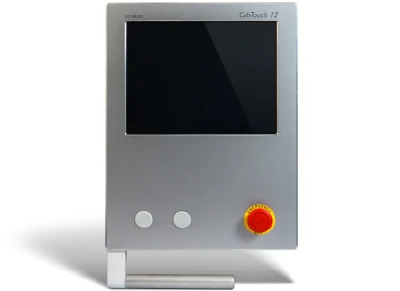 La barra de acero de aluminio hidráulica máquina de doblado CNC máquina de doblado automático de estribo