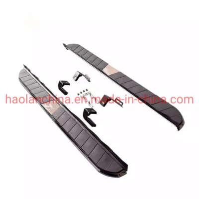 Oferta especial placa de funcionamiento de estribo de aluminio y PP para Jeep Grand Cherokee