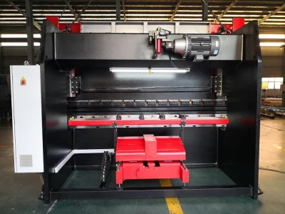 La barra de acero de aluminio hidráulica máquina de doblado CNC máquina de doblado automático de estribo
