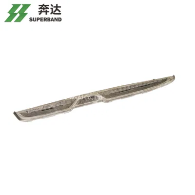 Aleación de aluminio de fundición paso lateral de estribos de automoción para Honda fabricante de China