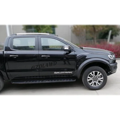 Accesorios 4X4 escalones laterales Universal Auto Estribos para Ford Ranger 2015 2019