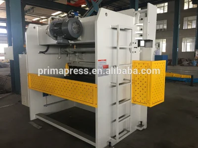 Wc67 CNC Máquina de lámina metálica de 40 toneladas de flexión Axies prensa de doblado automático de 6