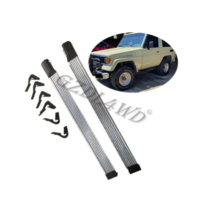 Gzdl4wd Wholesale Auto Parts Estribos paso lateral para Land Cruiser 70 LC70
