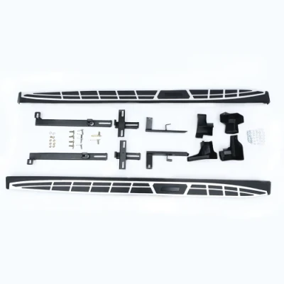 OEM/ODM Auto Accesorios de automóviles Paso lateral de coche 4*4 Junta de ejecución para Nissan Qashqai, 2016-2019