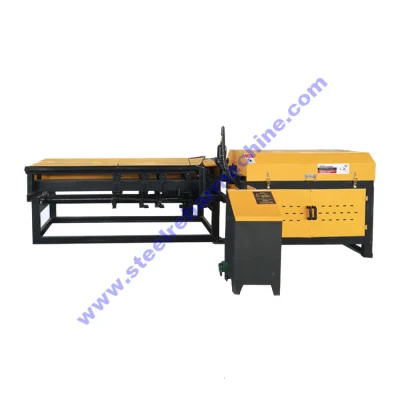 Doblador automático de barra pequeña de acero / estribo de barra de hierro Precio de la factilidad de la máquina