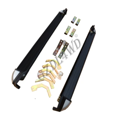 Gzdl4wd Wholesale Auto Parts vía coche Estribos pasos de la puerta para Dmax 2012-2015
