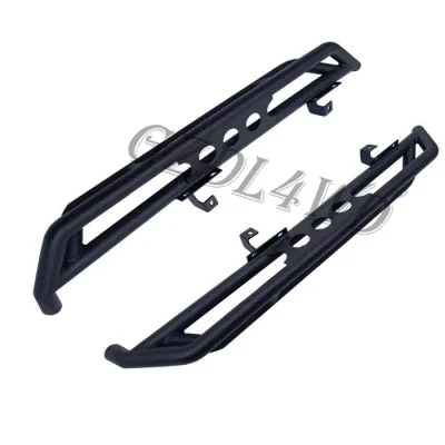Accesorios todoterreno 4X4 estriadas laterales para Wrangler JL 2018+