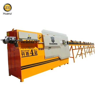 Desarrollar Nº 1/No. 2/No. 3/No. 4/No. 5/ Automático de Hormigón Bender Estribo Máquina de Doblado de Acero Bar
