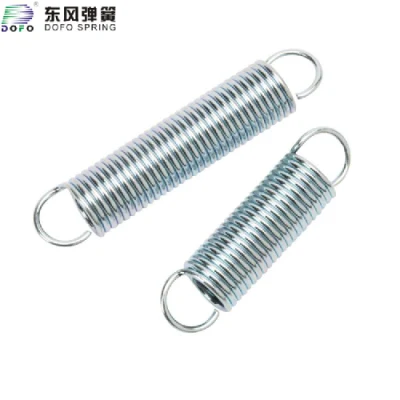 Muelle de extensión con ganchos para cabecero y pie de página