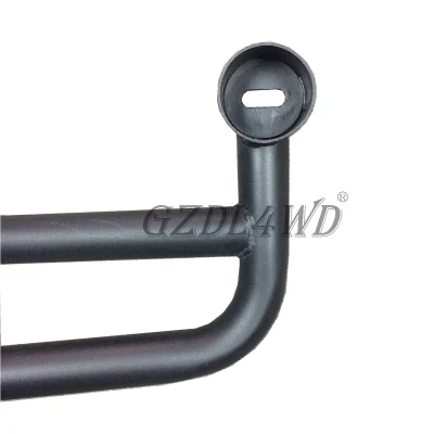 4x4 Auto Partes laterales de acero, el paso Bar para Suzuki Jimny Modelo Universal