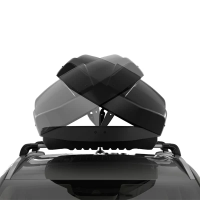 2021 Nuevo Diseño para coche accesorios de la caja de techo techo Equipaje de carga de almacenamiento de grandes viajes Caja para Audi Q5 RAV4, Range Rover Lexus