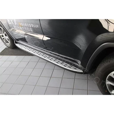 Paso lateral Nerf Bar para Jeep Grand Cherokee Jeep 2011-2014
