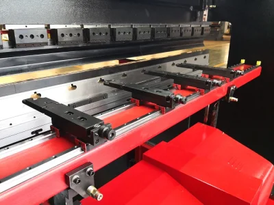 La barra de acero de aluminio hidráulica máquina de doblado CNC máquina de doblado automático de estribo