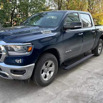 Dodge Ram 1500 2500 2012-2018 2019+ Paso lateral automático eléctrico 4X4