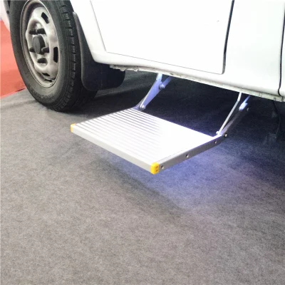 Eléctrica de plegado simple pasos para el vehículo con la certificación CE