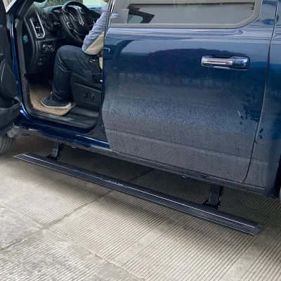 Dodge Ram 1500 2500 2012-2018 2019+ Paso lateral automático eléctrico 4X4