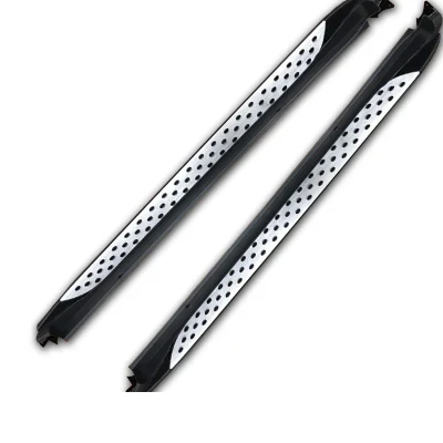 Car Side Step Running Board para Honda Izoa