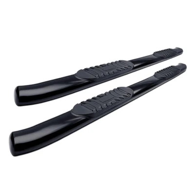 El recogedor lateral Accesorios Estribos Paso para Ford F150