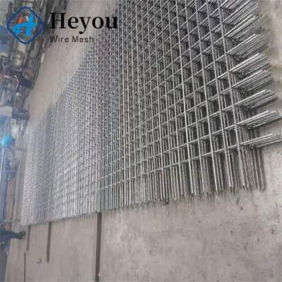 Se utiliza en columna / estribo de pared de cizalla SD estribo malla alta Eficiencia de producción