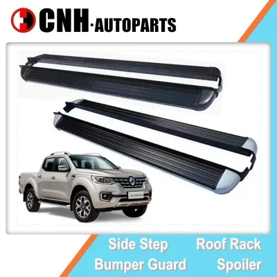 Placas de running de estilo OE para accesorios automáticos para el estribo de Alaska Nerf Bar estribo
