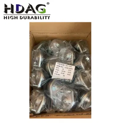Hdag OEM Accesorios de coche Auto Tie Rod extremo rótula Fábrica para Toyota Tacoma 4runner Avalon Dyna 43330-39225 45503-Bz080 45503-39275 45503-52070 45503-59045