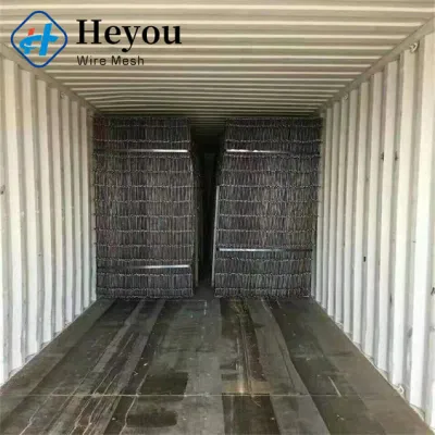Se utiliza en columna / estribo de pared de cizalla SD estribo malla alta Eficiencia de producción