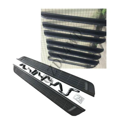 Gzdl4WD 4x4 Auto partes de la puerta de coche pasos Estribos para Ford Ranger 2015/2016