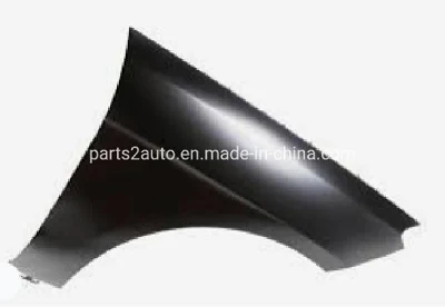 Para Mercedes Benz ML Clase W166 El guardabarros delantero, 1668800206 1668800506