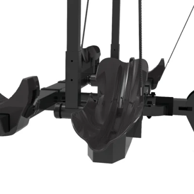 Carro universal enganche trasero remolque carro para bicicletas bastidor vehículo auto Bicicleta Surfboard Fat Bike Rack trasero montado para bicicletas