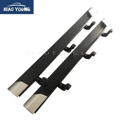 Estribos de 4X4 Venta caliente paso lateral para Triton L200