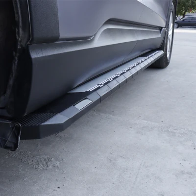 4X4 SUV universal para coche paso lateral de aluminio con junta para Kia Sorento Sportage Carnaval 2017