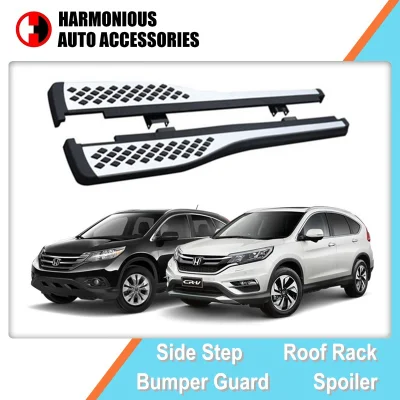 Auto accesorio OE estilo estribo estribo estribo para Honda Cr-V. 2012 2015 placas de ejecución de CRV