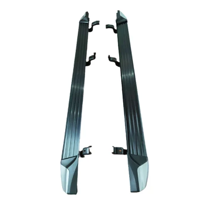 precio de fábrica Auto Accesorios Estribos de aleación de aluminio de la barra de estribo lateral para Isuzu D-Max 2020