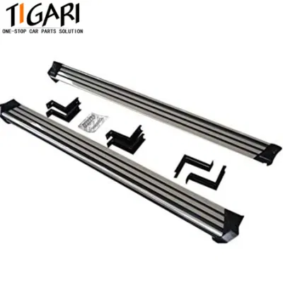 China Alta calidad G500, G550, G350 Paso lateral para M-Benz