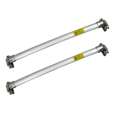 Para Toyota Prado 2010 2011 2012 2013 2014 2015 2016 2017 2018 2019 de la baca del coche