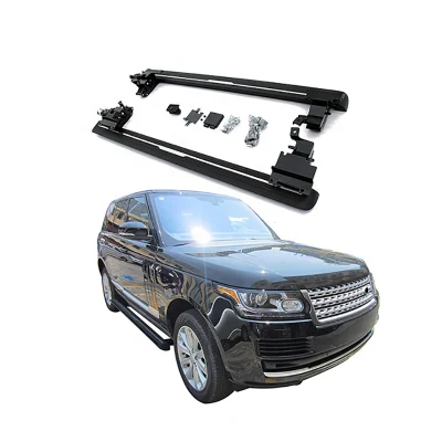 Accesorios de aluminio para automóviles Paso lateral para el Range Rover Vogue Sport 2015 barra lateral de potencia