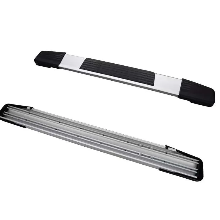 2022 OEM Aluminum Side Step Factory Wholesale Price Running Board Fit for Trucks