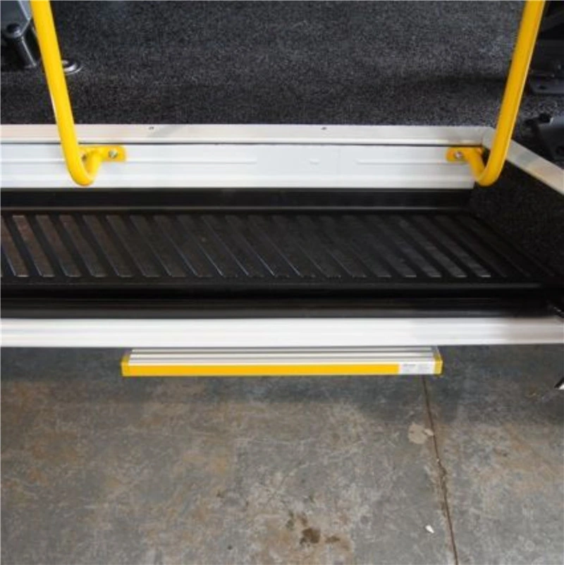 Single Folding Electric Steps for Vehicle with CE Certification