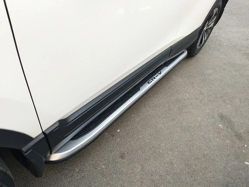 2017+ Honda Cr-V / CRV Side Steps, 173cm Long Type