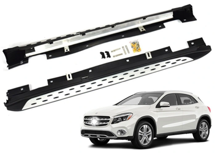 OE Running Boards for Mercedes-Benz Gle 2015-2019 Side Steps