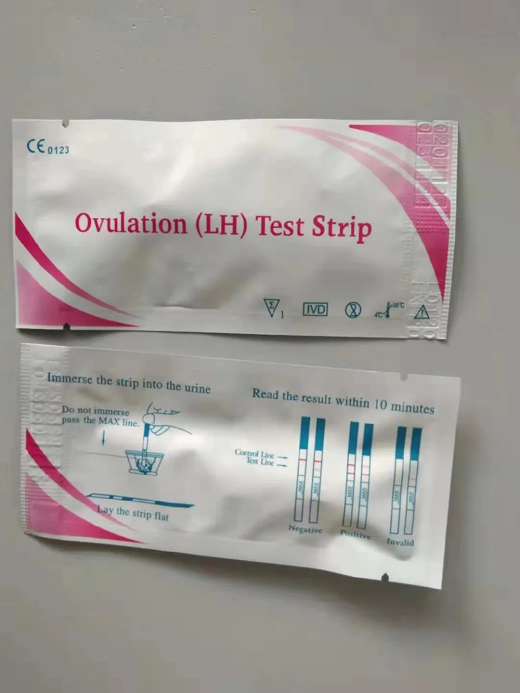 Urine Fast One -Step Pregnancy Test Bar Pregnancy Test