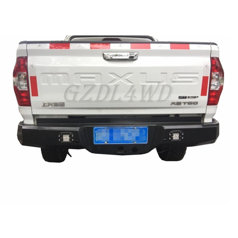 High Qualiy Steel Front Rear Bumper for Ldv T60 Maxus T60 2016-2018
