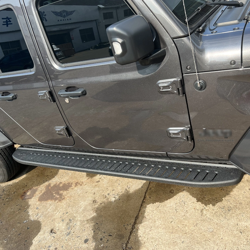 High Quality OEM Side Step New Design Running Board for for Jeep Gladiator 2018+