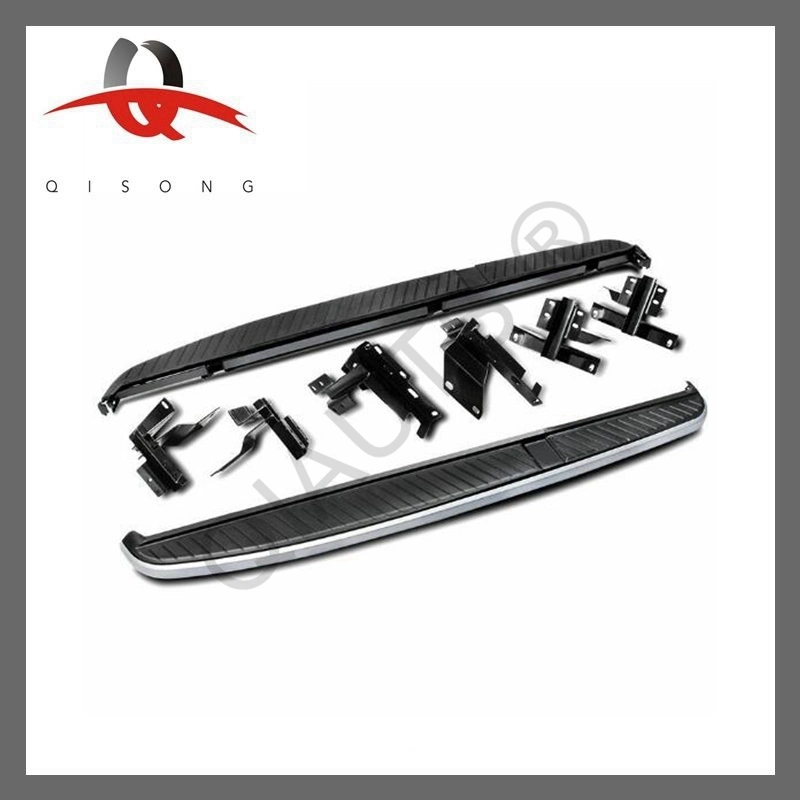 [Qisong] Popular off-Road Nerf Bars Aluminum Alloy Running Boards Aftermarket ABS Side Step for Range Rover