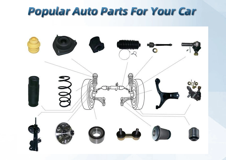 Auto Body Parts Rear Door Hinge Pin Kit for Defender